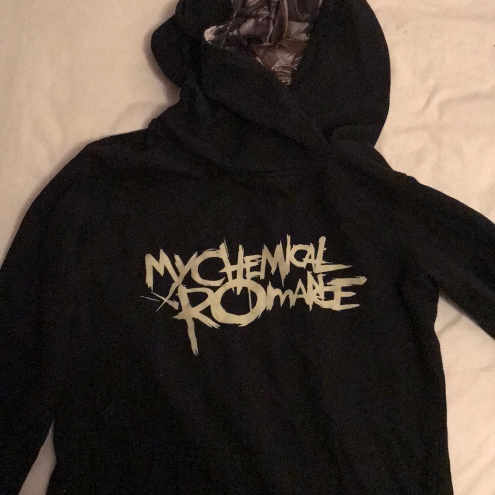 MCR hoodie